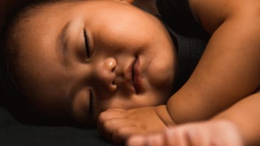 For better sleep, borrow the bedtime routine of a toddler