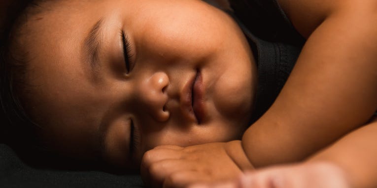 For better sleep, borrow the bedtime routine of a toddler