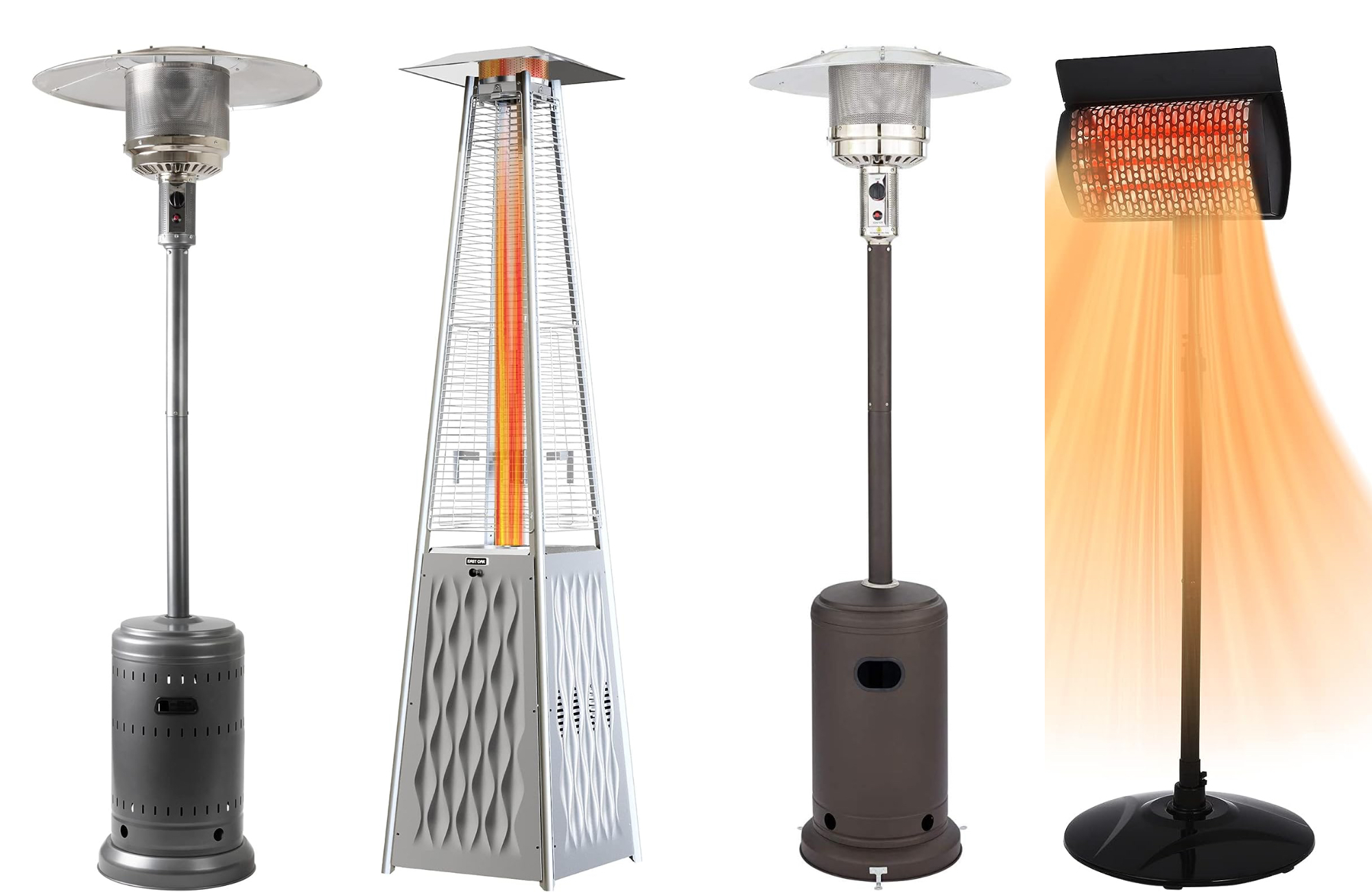 The best patio heaters of 2024