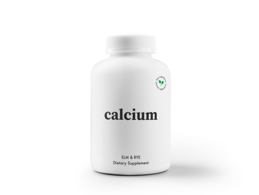 6 best calcium supplements