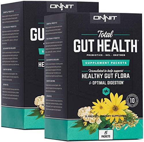 9 best supplements for gut health