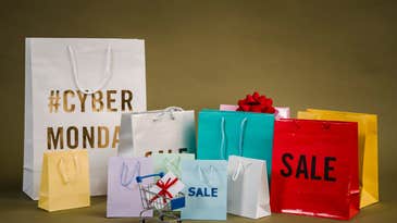 Holiday shopping deals are an environmental nightmare. Here’s how to avoid the trap.
