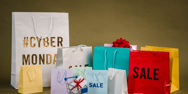 Holiday shopping deals are an environmental nightmare. Here’s how to avoid the trap.
