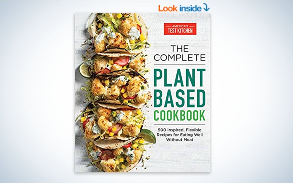 Plant-based cookbooks-sustainable gifts
