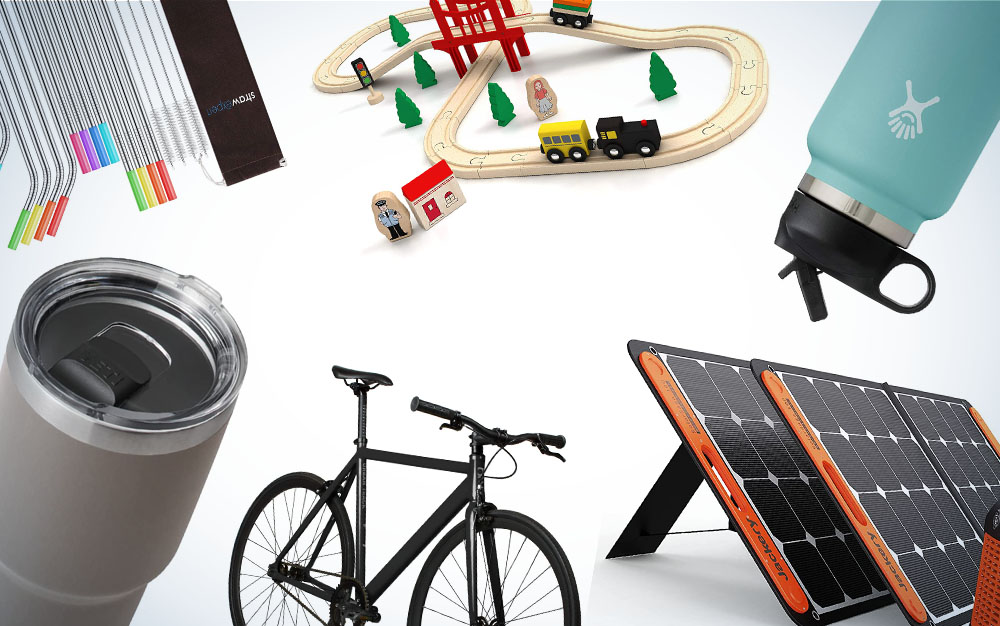 Sustainable gift guide: Gifts that keep on giving