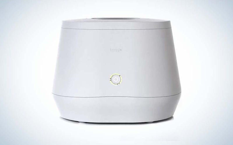 The Lomi Smart Waste Kitchen Composter is one of your top picks for our sustainable gift guide.