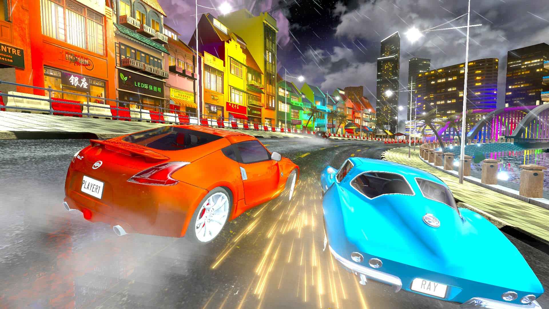 5 Cool Car Games to Satisfy your streak of car racing!