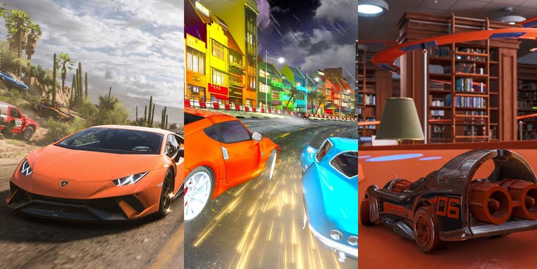 Play these 5 car games at home (and not while you’re driving a Tesla)