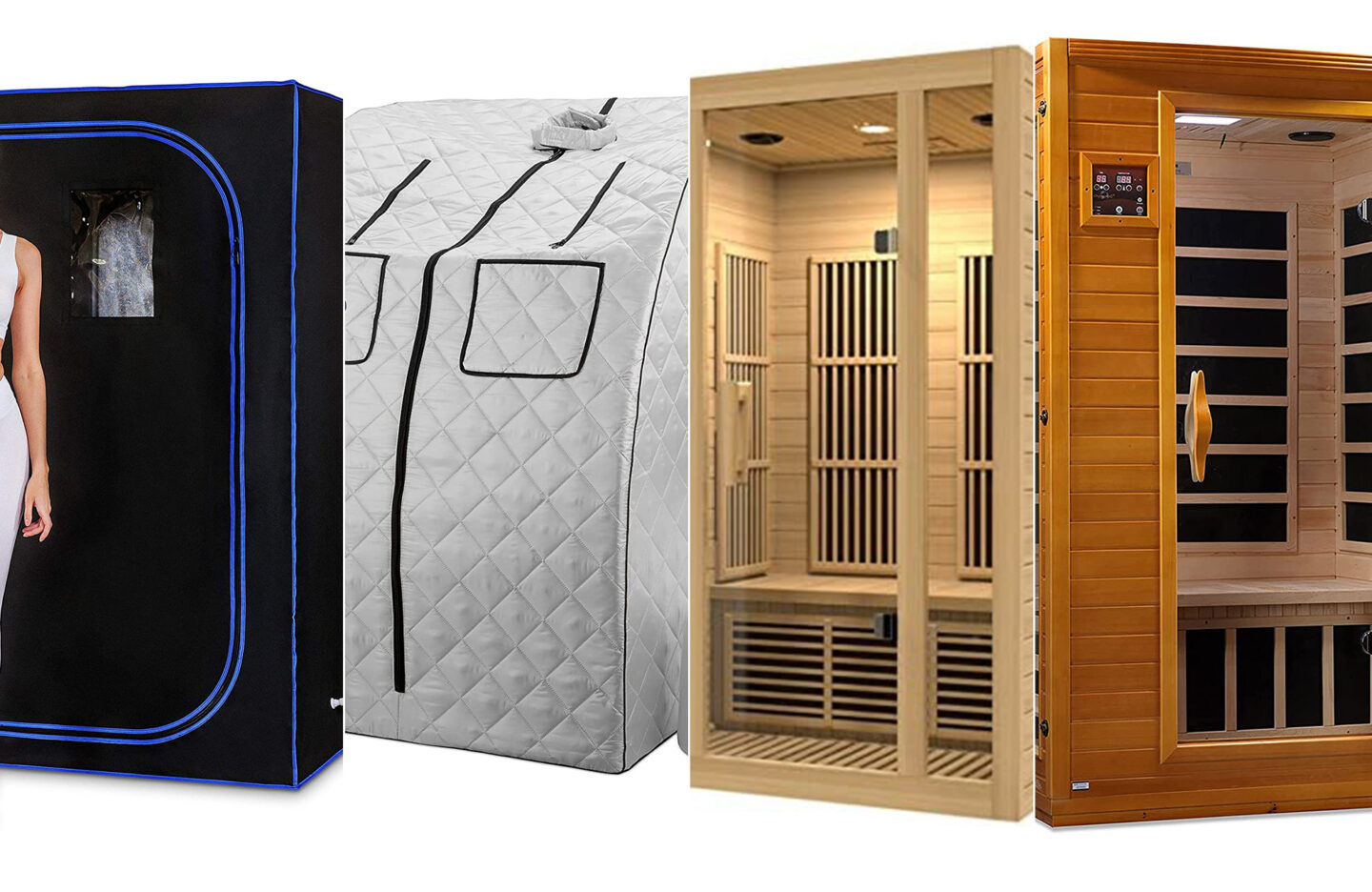 The best home saunas of 2024