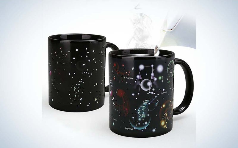 The Antispirit Constellation Mug is one of the best gifts under $50.
