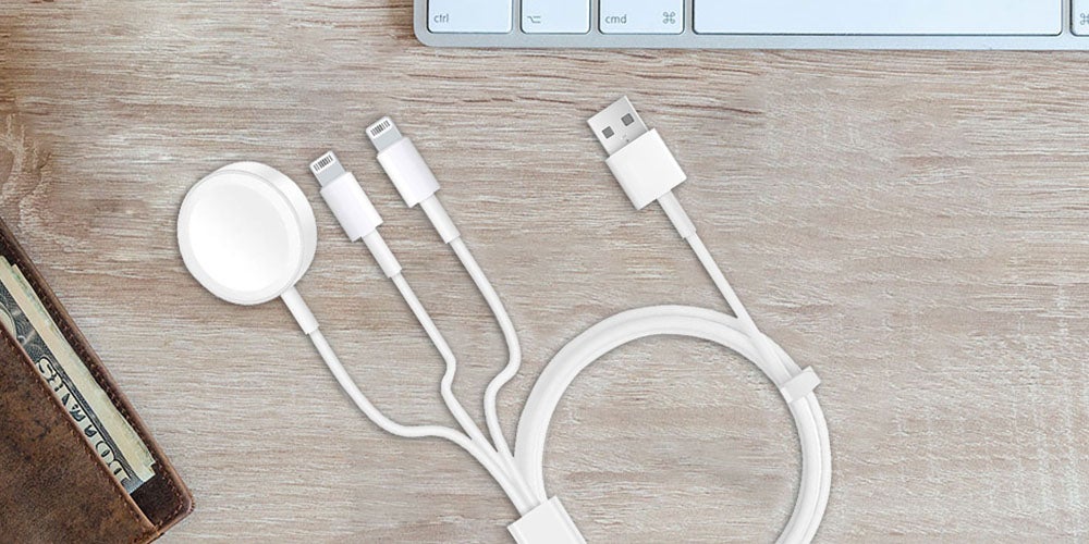 Optimize your Apple setup with this 3-in-1 charging solution that’s still on sale for Green Monday