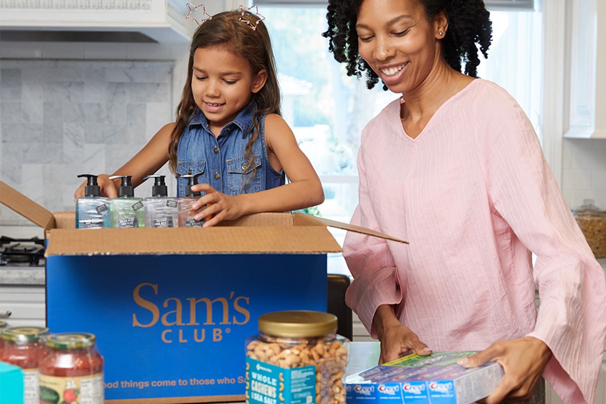 Grab a Sam’s Club membership, free goodies, and a $10 gift card for only $19.99 with this deal