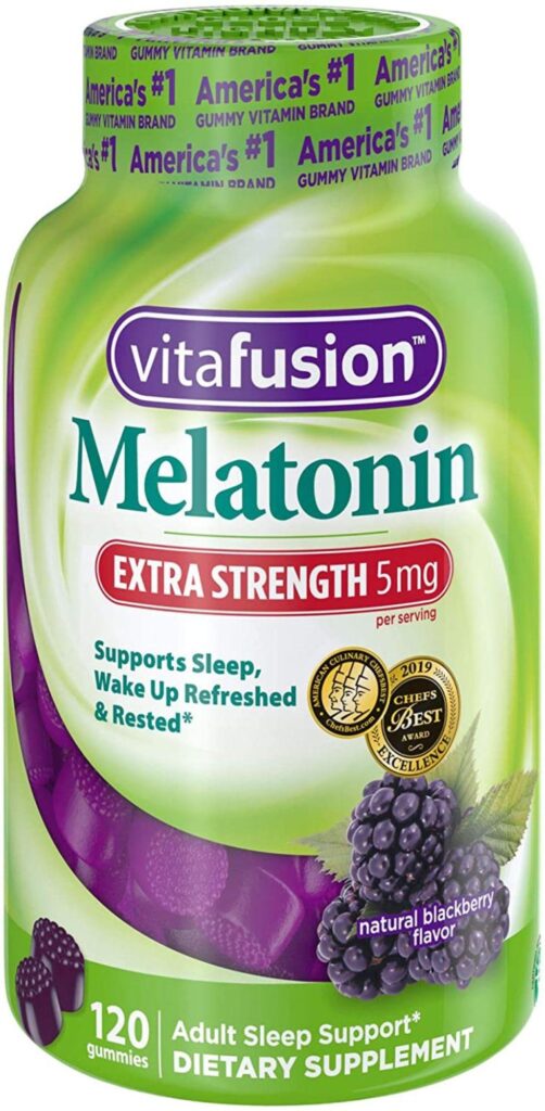 12 best melatonin gummies