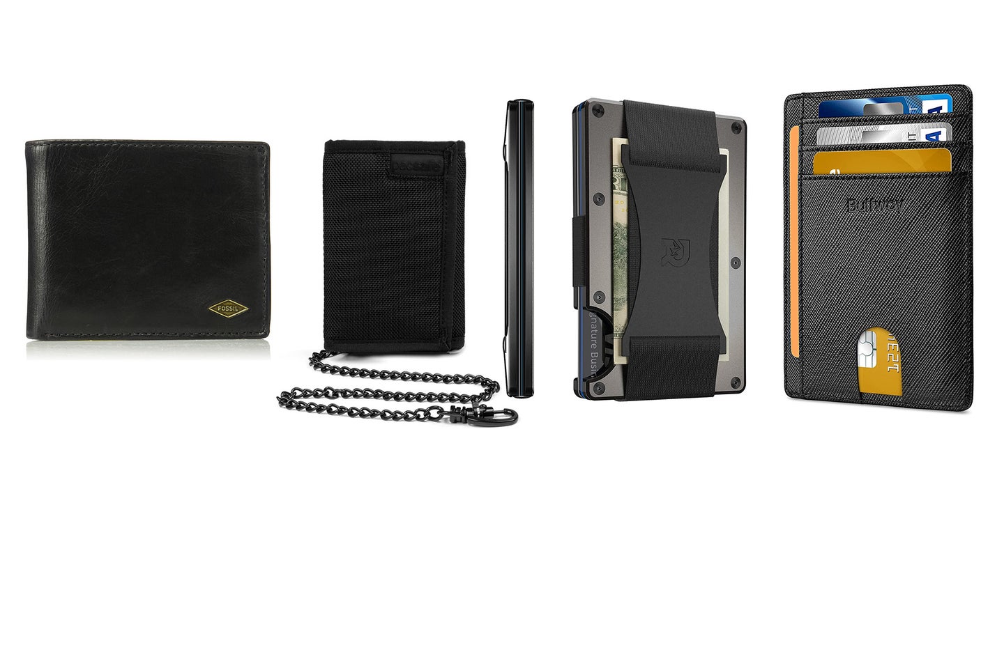 The best RFID wallets will help keep your credit cards secure.