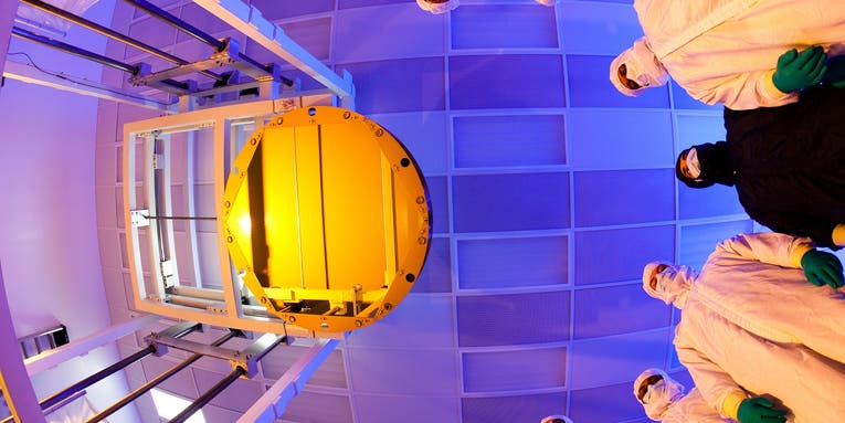 The James Webb telescope will soon be hunting for ‘first light’