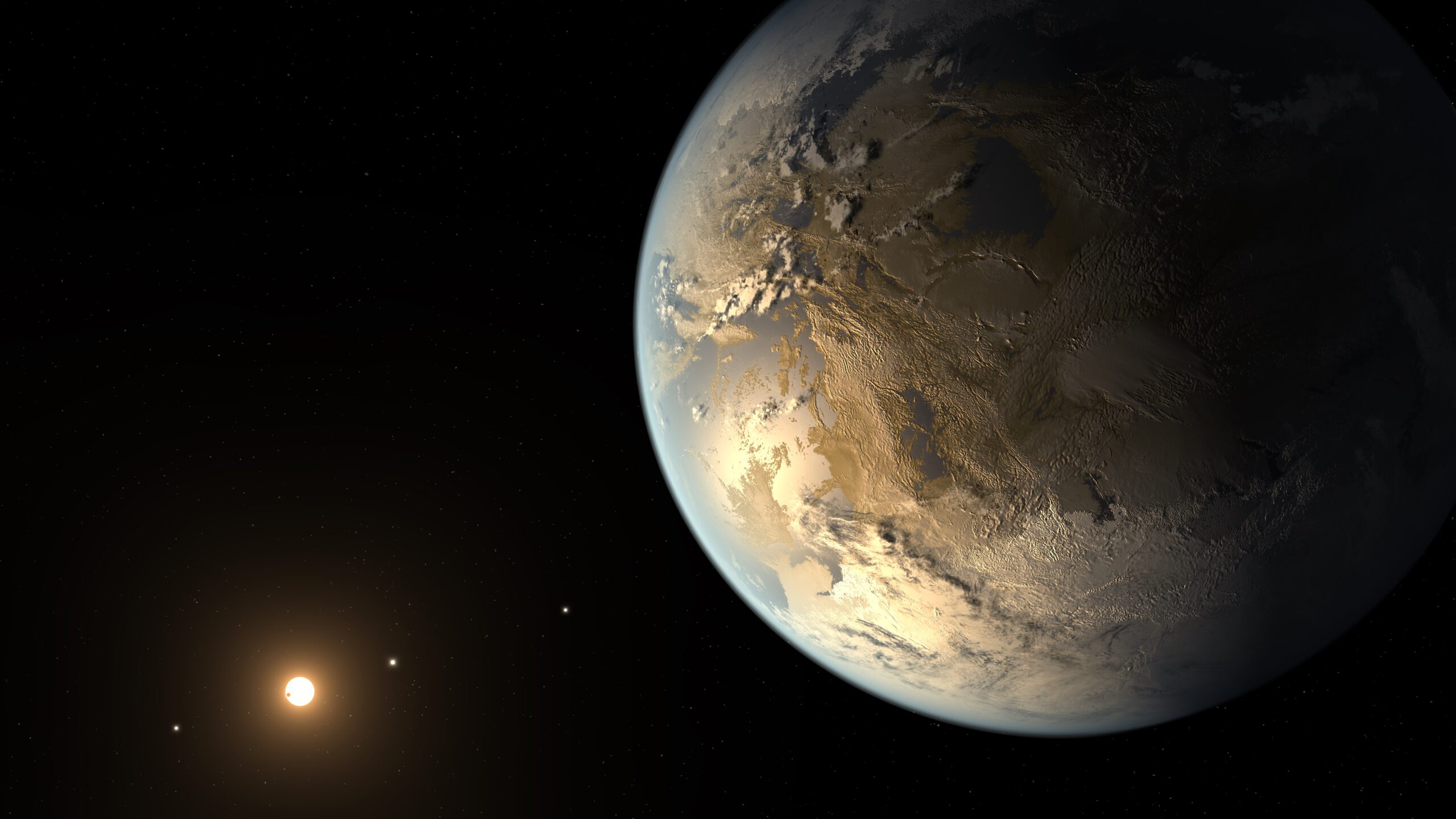 schending sectie Doe het niet Will the James Webb Space Telescope find Planet B? | Popular Science