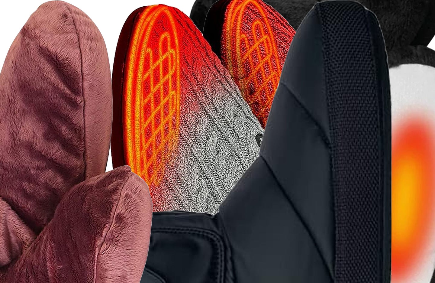 The best heated slippers will help keep your warm all year.