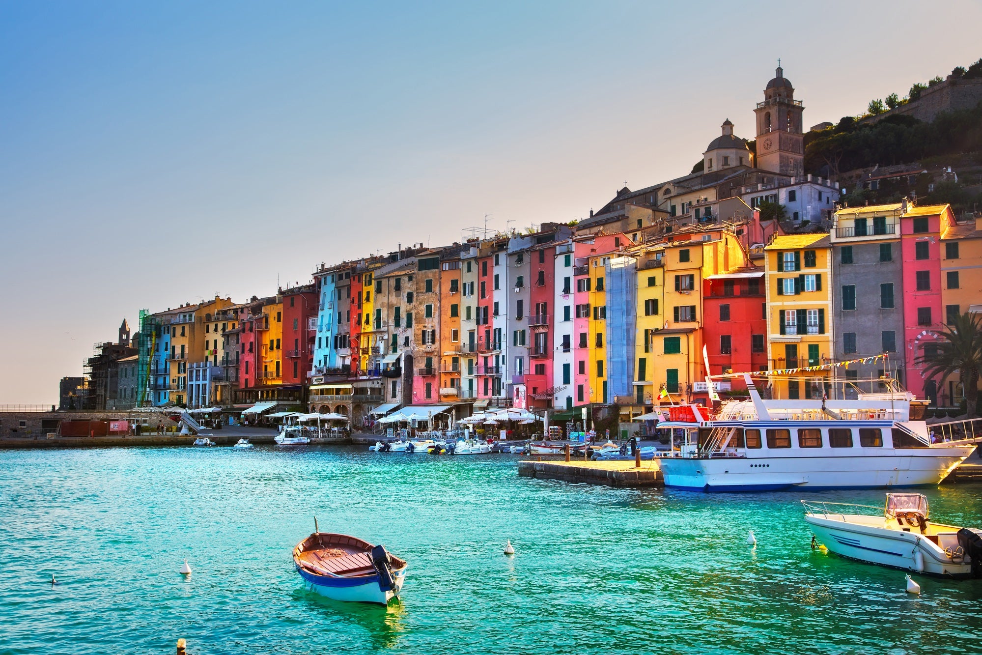 The unofficial list of the world’s most colorful places thumbnail