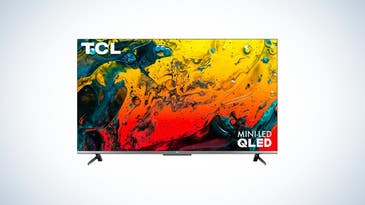 Save $1,000 on this TCL 75-inch miniLED QLED 4K UHD Smart Google TV, but act fast