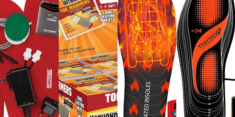 The best heated insoles of 2024