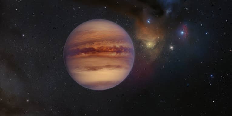 Space probably has way more ‘rogue planets’ than we thought
