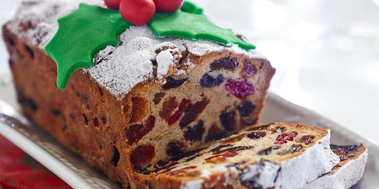 Roman soldiers, booze, and mail trucks shaped the fruitcake’s rich history