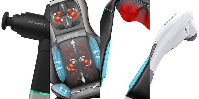 The best back massagers of 2024