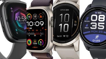 The best fitness watches in 2024