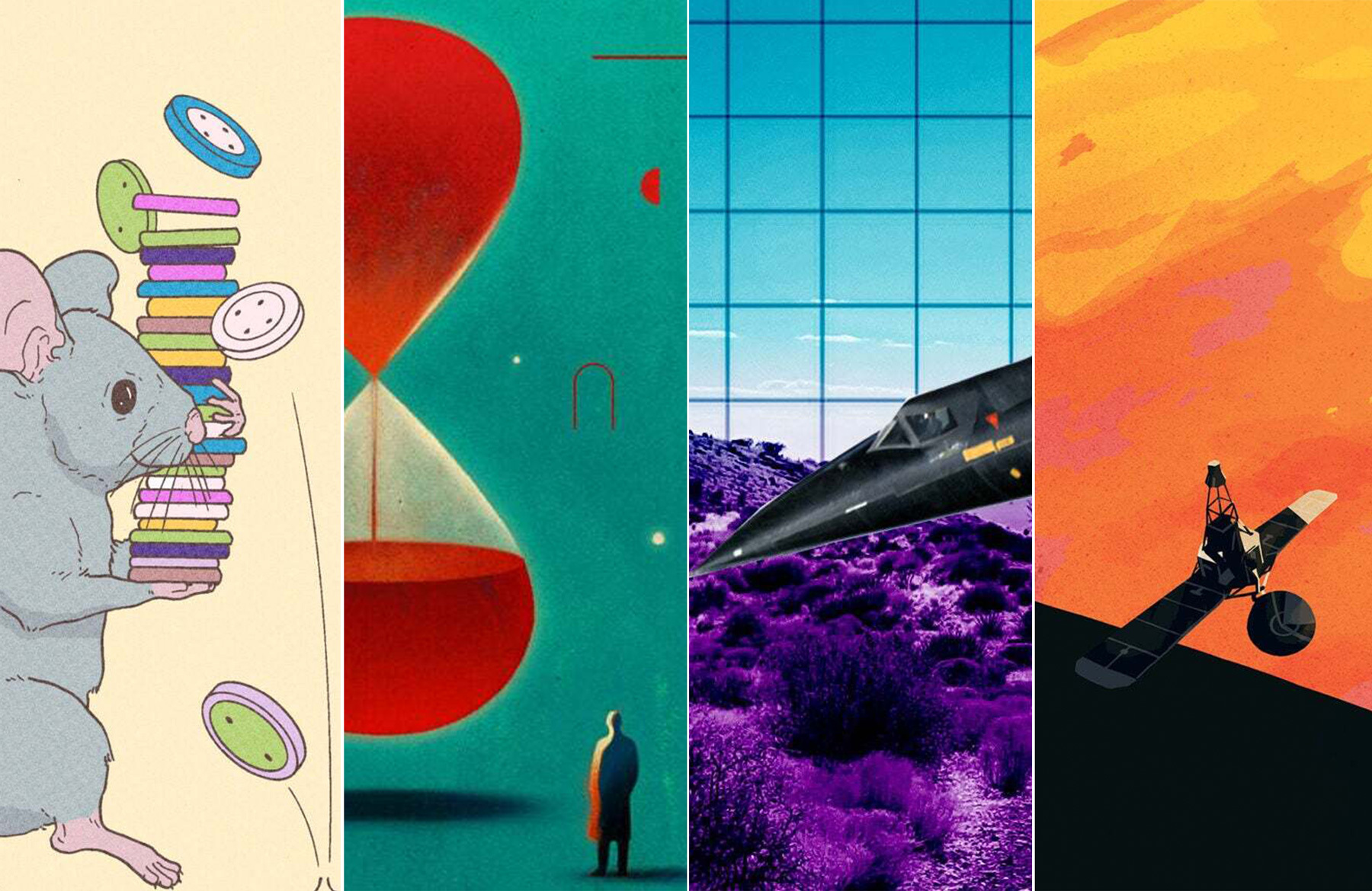 Our favorite science long reads of 2021