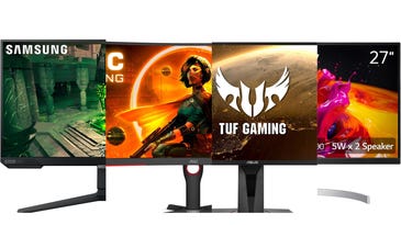 The best cheap gaming monitors of 2024