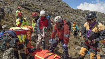 Everything you need to know to choose the right wilderness medical course
