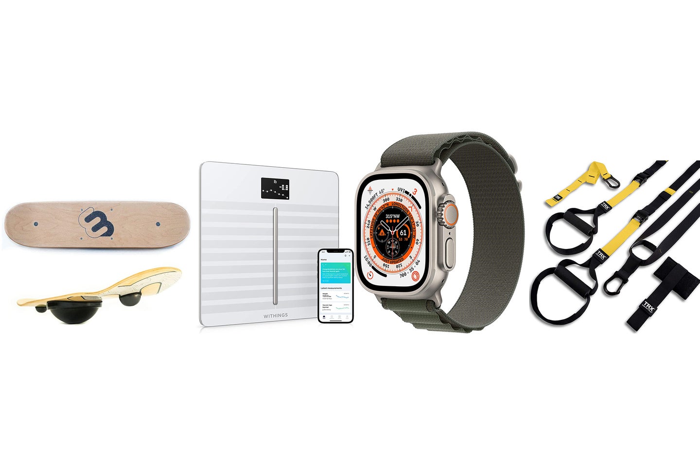 Delight the data-driven adventurer in your life with one of these tech gifts for fitness enthusiasts.