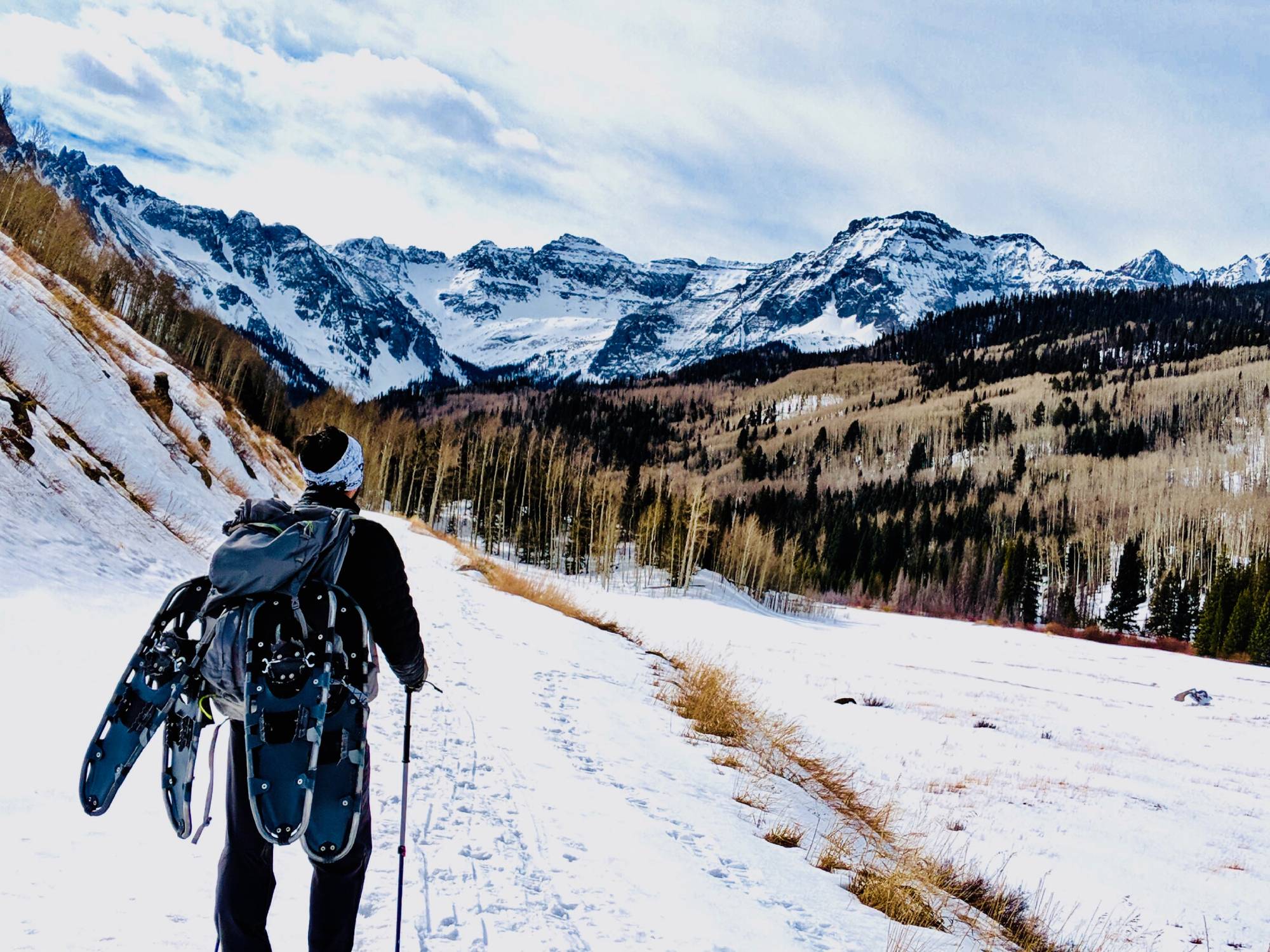 Everything You Need to Know About Hiking in the Snow