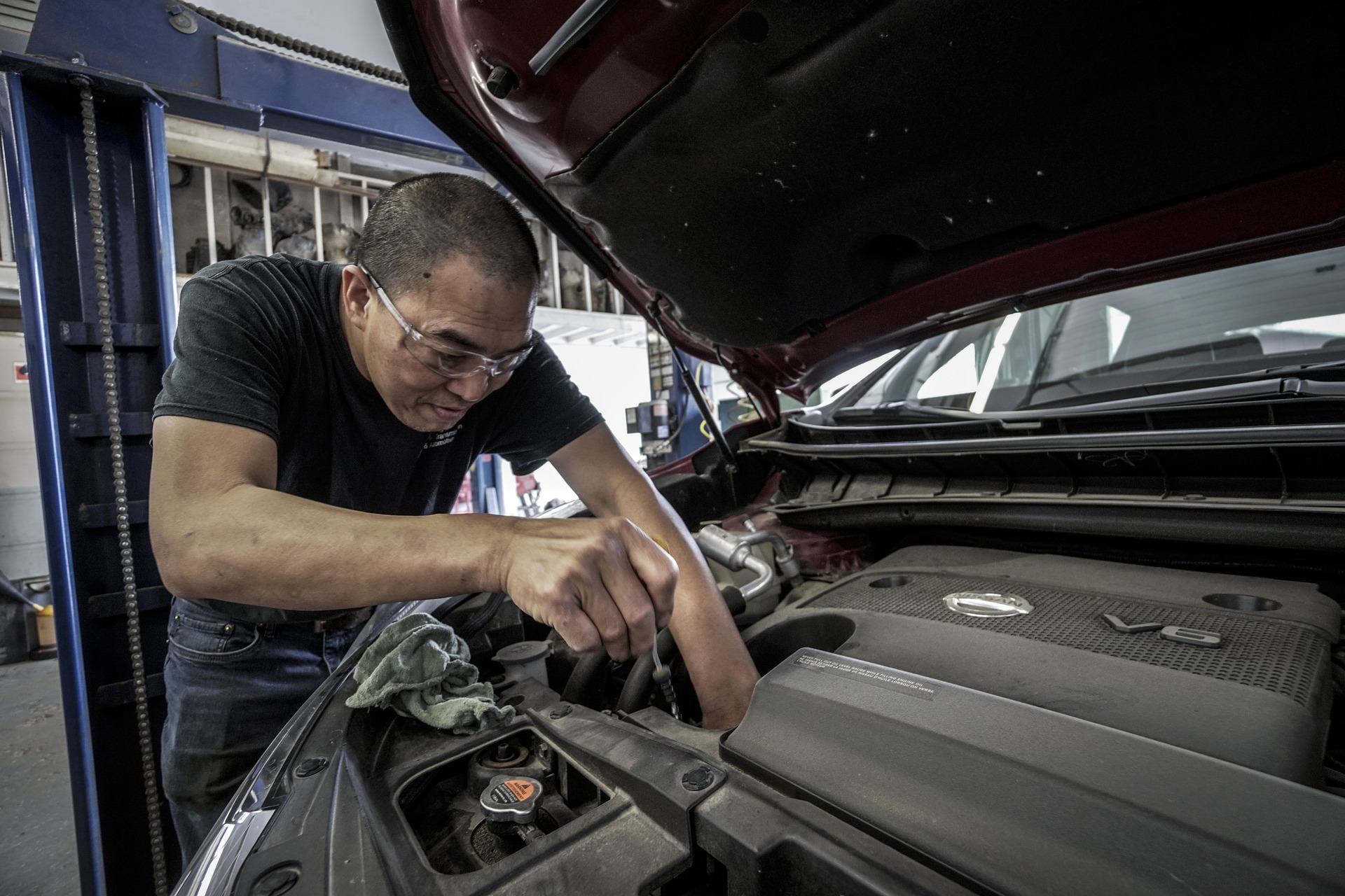 Engine Bay Cleaning Information, Questions & Answers