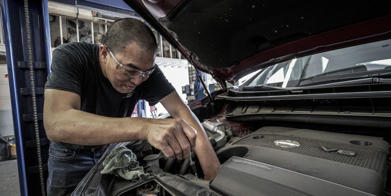 What is a tune-up, and when do I need one?