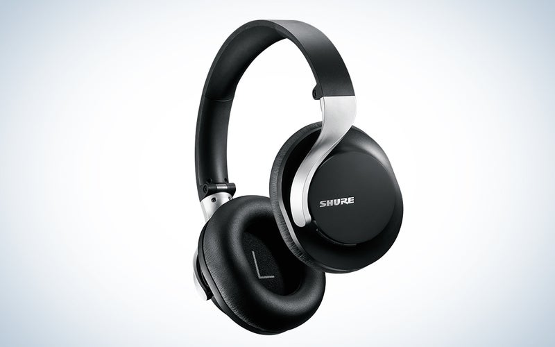 Shure AONIC 40 wireless headphones product image