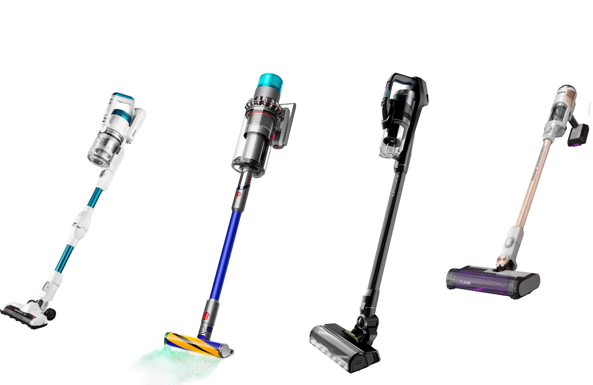 The best vacuum cleaners