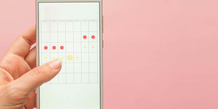 Fertility apps are a pain in the uterus. Here’s how to make them better.