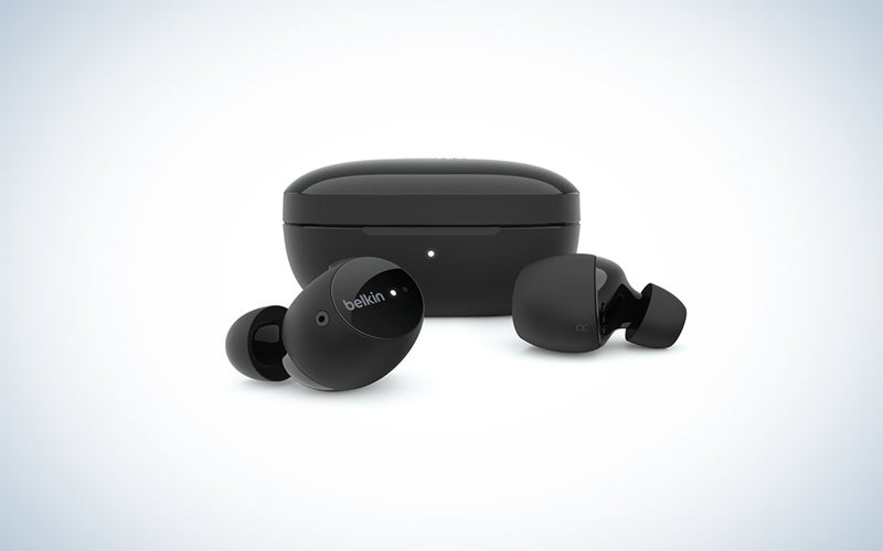 Belkin SOUNDFORM Immerse ANC earbuds product image