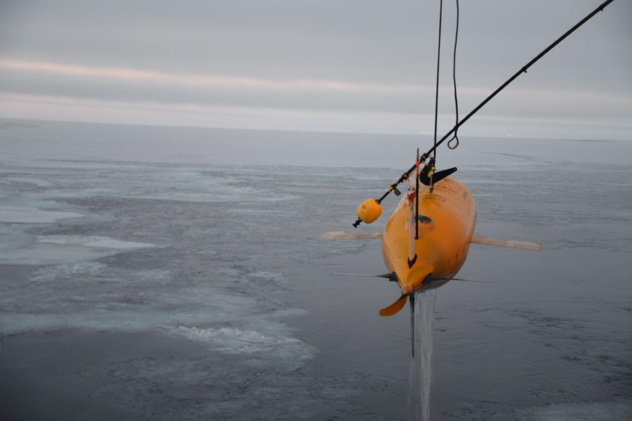 Boaty will explore Antarctica's doomsday glacier | Popular Science