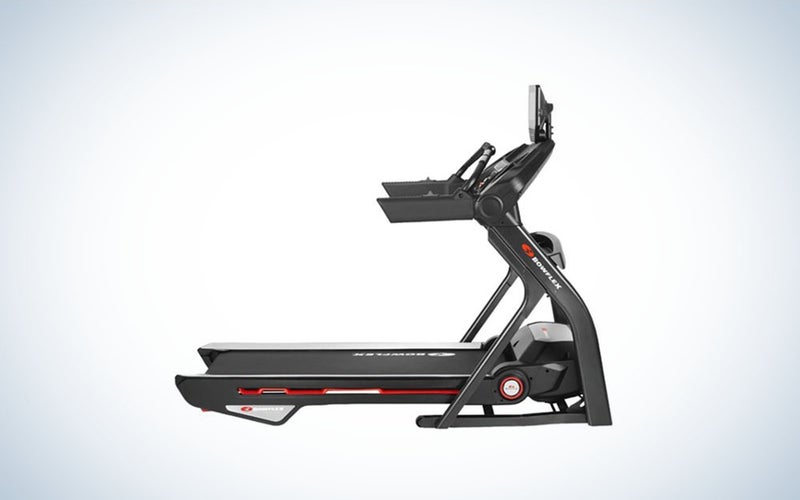 Bowflex Treadmill 10 sale on Best Buy now.