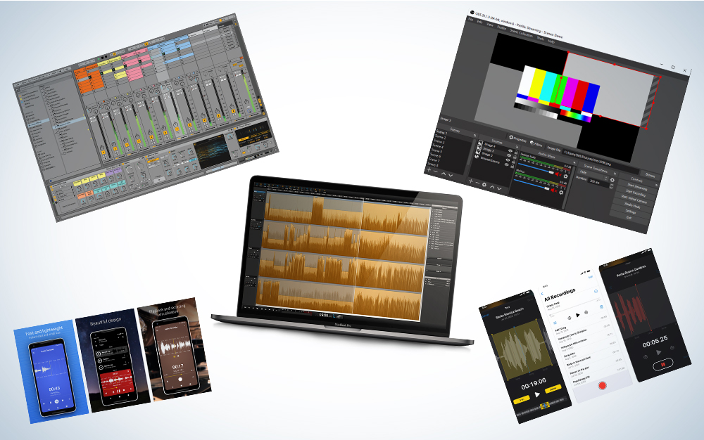 Best recording software of 2023