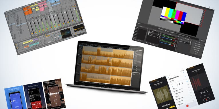Best recording software of 2023