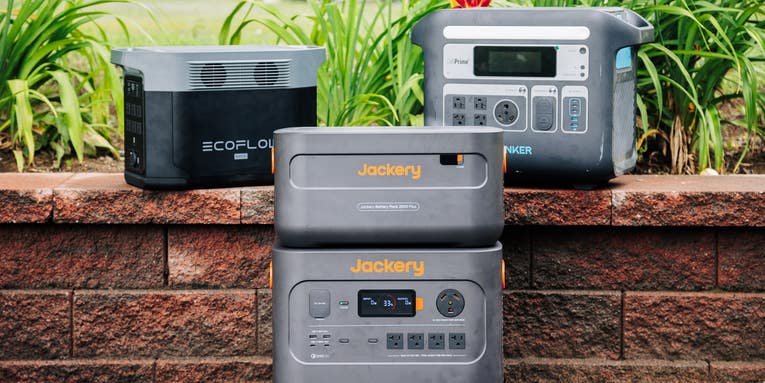 The best solar generators for 2023, tested and reviewed