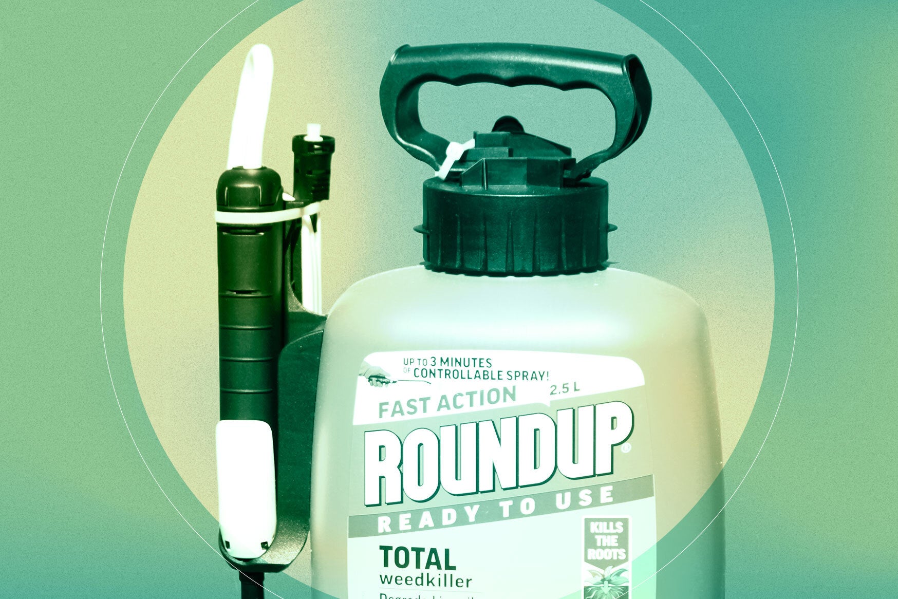 This Roundup ingredient might cause cancer—but the EPA won’t ban it thumbnail