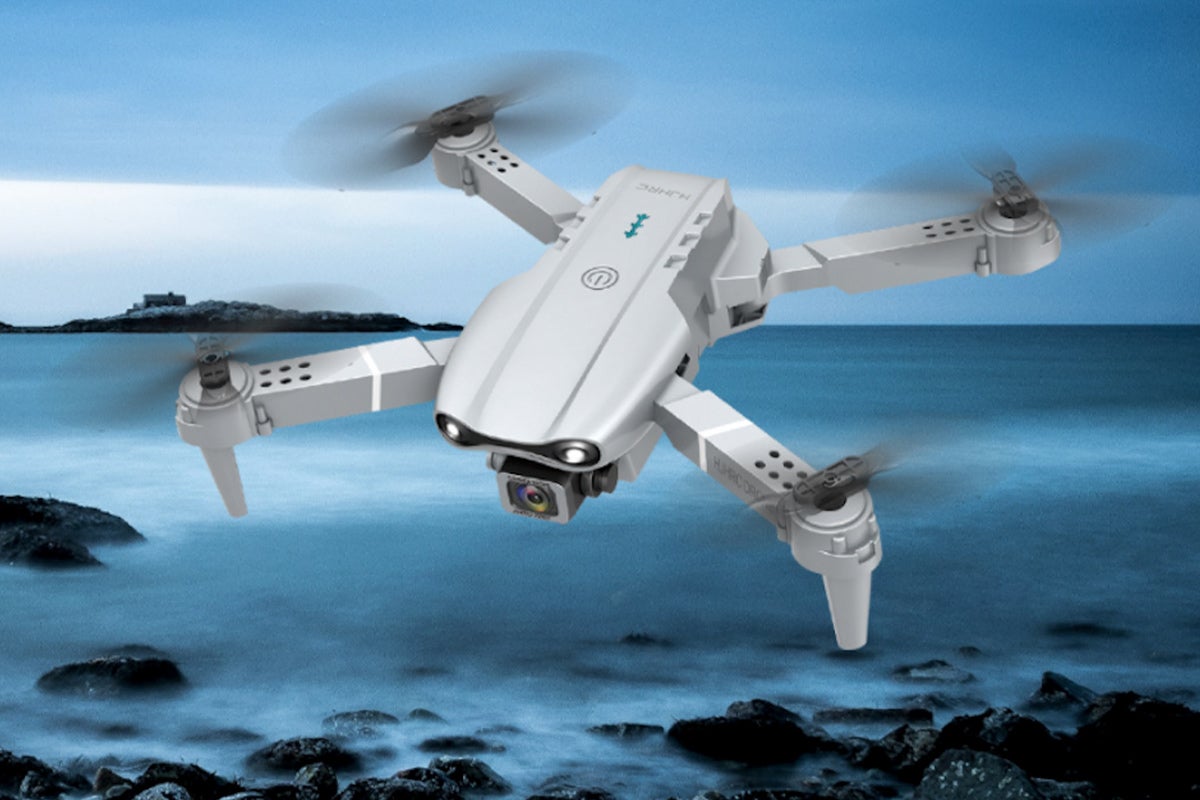 Score two drones for the price of one with this limited-time
deal