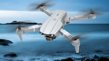 Score two drones for the price of one with this limited-time deal