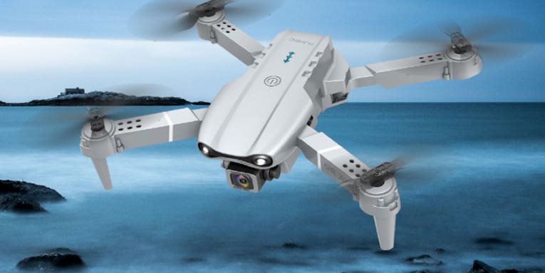 Score two drones for the price of one with this limited-time deal