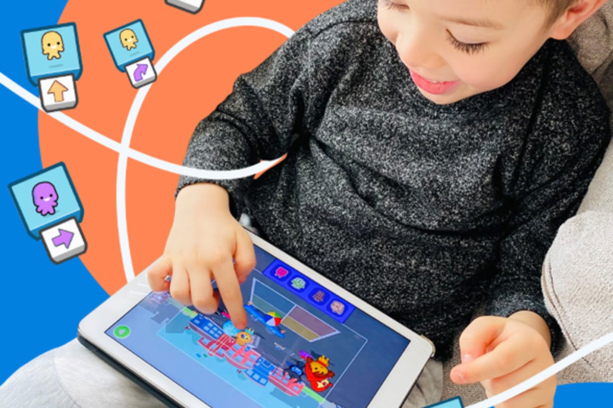 Score 3-month access to the #1 coding app for kids for only $9.99