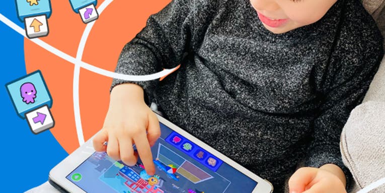Score 3-month access to the #1 coding app for kids for only $9.99